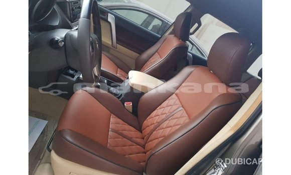 Buy Import Toyota Prado Brown Car in Import - Dubai in Abhasia Buy Import Toyota Prado Brown Car in Import - Dubai in Abhasia
