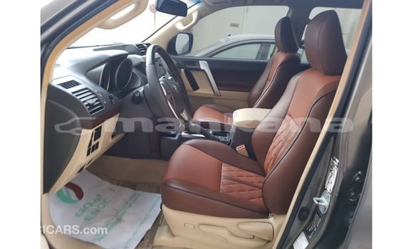 Buy Import Toyota Prado Brown Car in Import - Dubai in Abhasia Buy Import Toyota Prado Brown Car in Import - Dubai in Abhasia