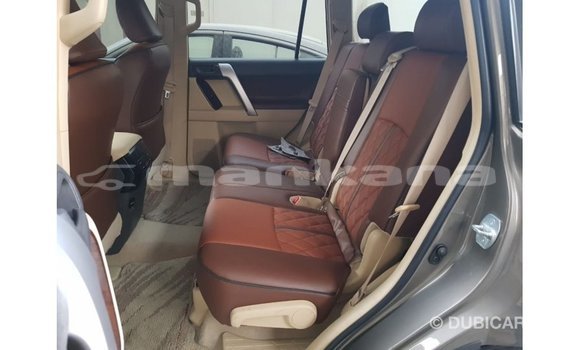 Buy Import Toyota Prado Brown Car in Import - Dubai in Abhasia Buy Import Toyota Prado Brown Car in Import - Dubai in Abhasia