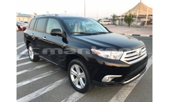 Buy Import Toyota Highlander Black Car in Import - Dubai in Abhasia Buy Import Toyota Highlander Black Car in Import - Dubai in Abhasia