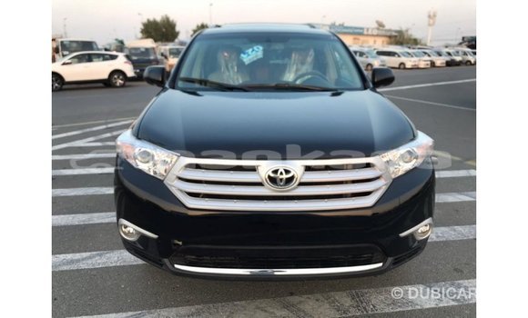 Buy Import Toyota Highlander Black Car in Import - Dubai in Abhasia Buy Import Toyota Highlander Black Car in Import - Dubai in Abhasia