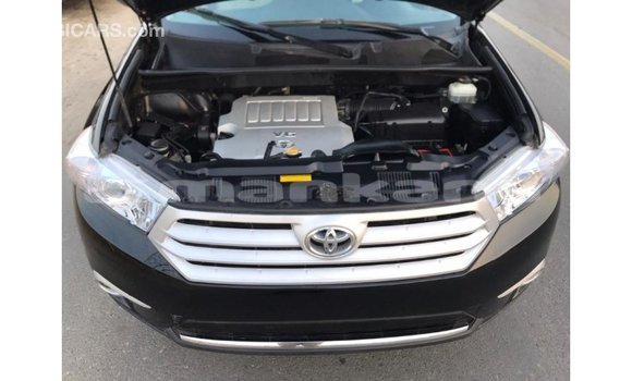 Buy Import Toyota Highlander Black Car in Import - Dubai in Abhasia Buy Import Toyota Highlander Black Car in Import - Dubai in Abhasia