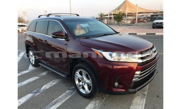 Buy Import Toyota Highlander Other Car in Import - Dubai in Abhasia Buy Import Toyota Highlander Other Car in Import - Dubai in Abhasia