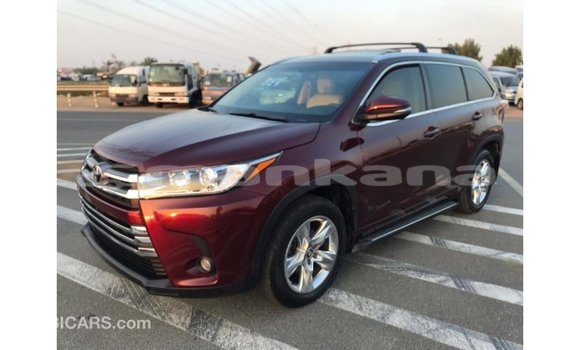 Buy Import Toyota Highlander Other Car in Import - Dubai in Abhasia Buy Import Toyota Highlander Other Car in Import - Dubai in Abhasia