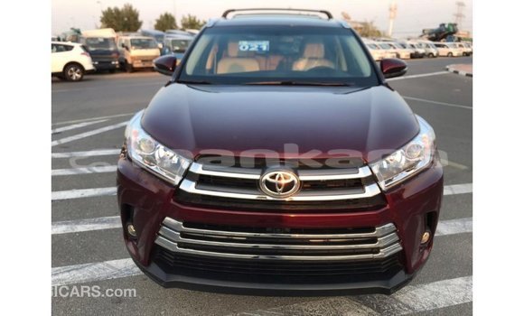 Buy Import Toyota Highlander Other Car in Import - Dubai in Abhasia Buy Import Toyota Highlander Other Car in Import - Dubai in Abhasia