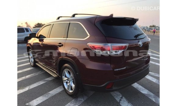 Buy Import Toyota Highlander Other Car in Import - Dubai in Abhasia Buy Import Toyota Highlander Other Car in Import - Dubai in Abhasia
