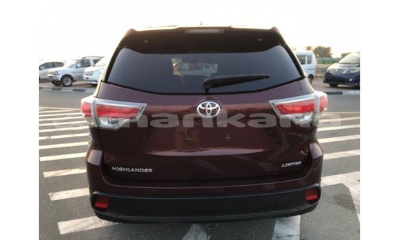 Buy Import Toyota Highlander Other Car in Import - Dubai in Abhasia Buy Import Toyota Highlander Other Car in Import - Dubai in Abhasia