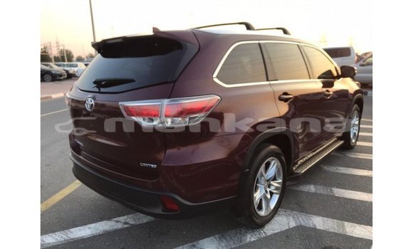 Buy Import Toyota Highlander Other Car in Import - Dubai in Abhasia Buy Import Toyota Highlander Other Car in Import - Dubai in Abhasia