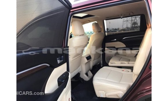 Buy Import Toyota Highlander Other Car in Import - Dubai in Abhasia Buy Import Toyota Highlander Other Car in Import - Dubai in Abhasia
