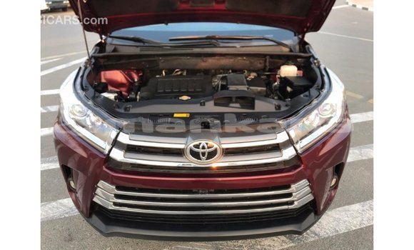 Buy Import Toyota Highlander Other Car in Import - Dubai in Abhasia Buy Import Toyota Highlander Other Car in Import - Dubai in Abhasia