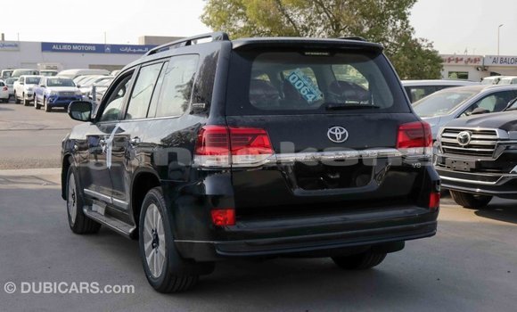 Buy Import Toyota Land Cruiser Black Car in Import - Dubai in Abhasia Buy Import Toyota Land Cruiser Black Car in Import - Dubai in Abhasia