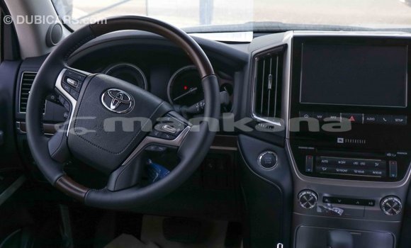 Buy Import Toyota Land Cruiser Black Car in Import - Dubai in Abhasia Buy Import Toyota Land Cruiser Black Car in Import - Dubai in Abhasia
