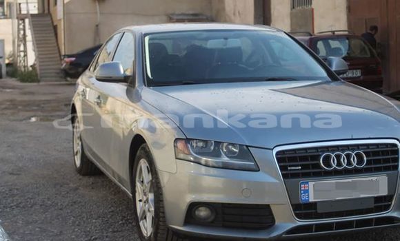 Buy Used Audi A4 Silver Car in Tbilisi in Tbilisi Buy Used Audi A4 Silver Car in Tbilisi in Tbilisi