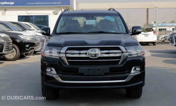 Buy Import Toyota Land Cruiser Black Car in Import - Dubai in Abhasia Buy Import Toyota Land Cruiser Black Car in Import - Dubai in Abhasia