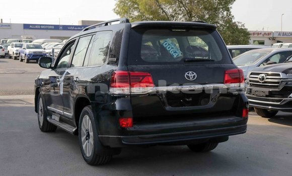 Buy Import Toyota Land Cruiser Black Car in Import - Dubai in Abhasia Buy Import Toyota Land Cruiser Black Car in Import - Dubai in Abhasia