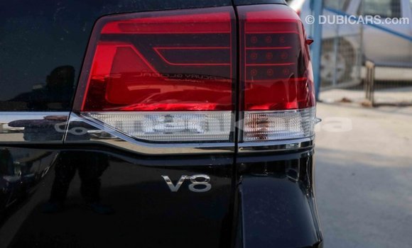 Buy Import Toyota Land Cruiser Black Car in Import - Dubai in Abhasia Buy Import Toyota Land Cruiser Black Car in Import - Dubai in Abhasia