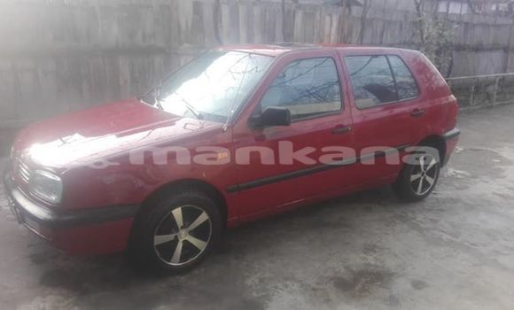 Buy Used Volkswagen Golf Red Car in Tbilisi in Tbilisi Buy Used Volkswagen Golf Red Car in Tbilisi in Tbilisi