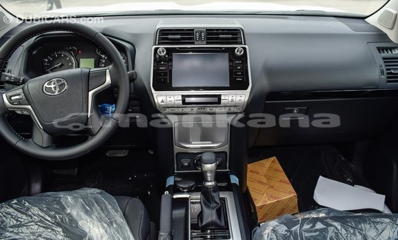 Buy Import Toyota Prado Black Car in Import - Dubai in Abhasia Buy Import Toyota Prado Black Car in Import - Dubai in Abhasia