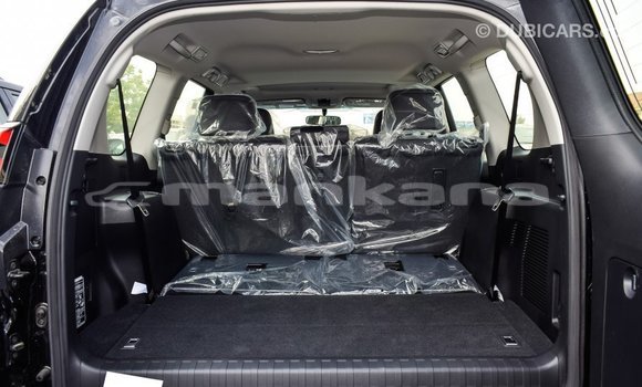 Buy Import Toyota Prado Black Car in Import - Dubai in Abhasia Buy Import Toyota Prado Black Car in Import - Dubai in Abhasia