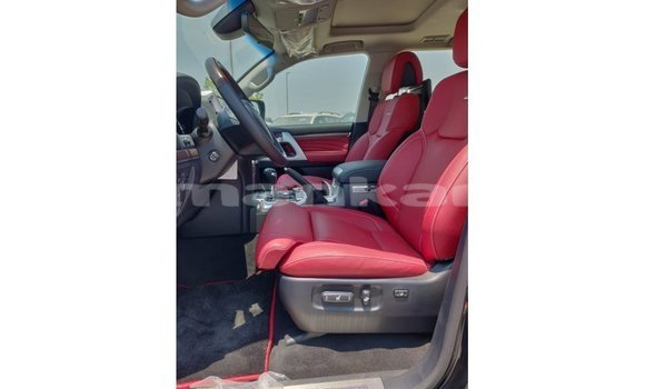 Buy Import Toyota Land Cruiser Black Car in Import - Dubai in Abhasia Buy Import Toyota Land Cruiser Black Car in Import - Dubai in Abhasia