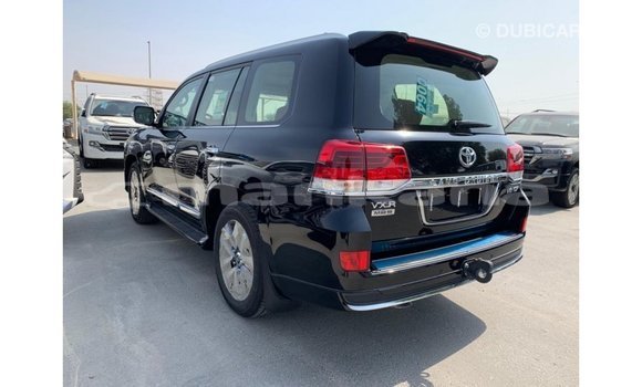 Buy Import Toyota Land Cruiser Black Car in Import - Dubai in Abhasia Buy Import Toyota Land Cruiser Black Car in Import - Dubai in Abhasia