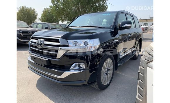 Buy Import Toyota Land Cruiser Black Car in Import - Dubai in Abhasia Buy Import Toyota Land Cruiser Black Car in Import - Dubai in Abhasia