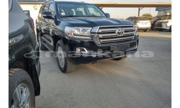 Buy Import Toyota Land Cruiser Black Car in Import - Dubai in Abhasia Buy Import Toyota Land Cruiser Black Car in Import - Dubai in Abhasia