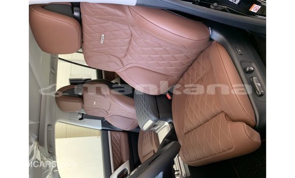 Buy Import Toyota Land Cruiser Black Car in Import - Dubai in Abhasia Buy Import Toyota Land Cruiser Black Car in Import - Dubai in Abhasia