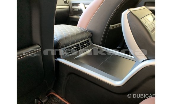 Buy Import Toyota Land Cruiser Black Car in Import - Dubai in Abhasia Buy Import Toyota Land Cruiser Black Car in Import - Dubai in Abhasia
