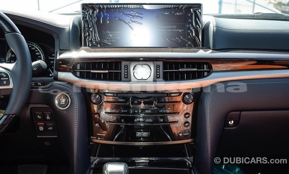 Buy Import Lexus LX Other Car in Import - Dubai in Abhasia Buy Import Lexus LX Other Car in Import - Dubai in Abhasia