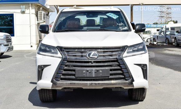 Buy Import Lexus LX White Car in Import - Dubai in Abhasia Buy Import Lexus LX White Car in Import - Dubai in Abhasia