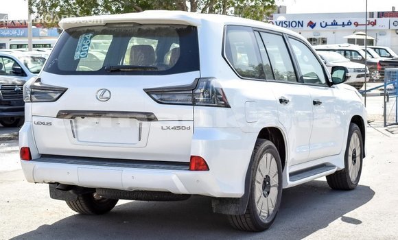 Buy Import Lexus LX White Car in Import - Dubai in Abhasia Buy Import Lexus LX White Car in Import - Dubai in Abhasia