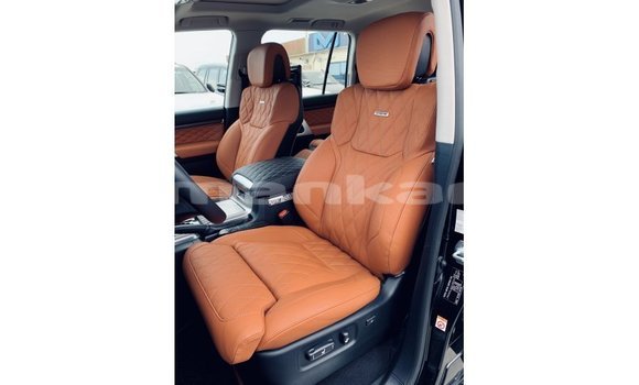 Buy Import Toyota Land Cruiser Black Car in Import - Dubai in Abhasia Buy Import Toyota Land Cruiser Black Car in Import - Dubai in Abhasia