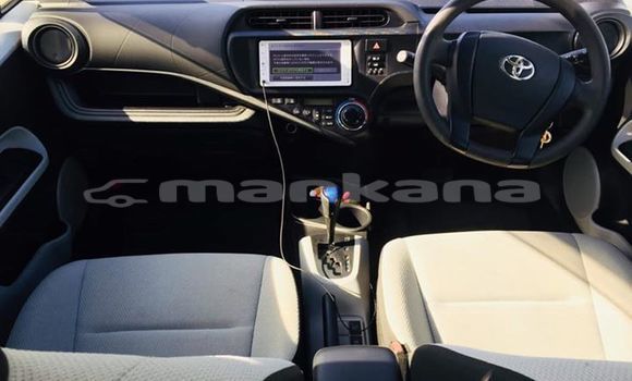 Buy Used Toyota Aqua Silver Car in Kutaisi in Imereti Buy Used Toyota Aqua Silver Car in Kutaisi in Imereti