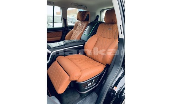 Buy Import Toyota Land Cruiser Black Car in Import - Dubai in Abhasia Buy Import Toyota Land Cruiser Black Car in Import - Dubai in Abhasia