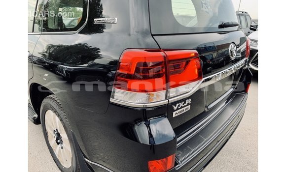 Buy Import Toyota Land Cruiser Black Car in Import - Dubai in Abhasia Buy Import Toyota Land Cruiser Black Car in Import - Dubai in Abhasia