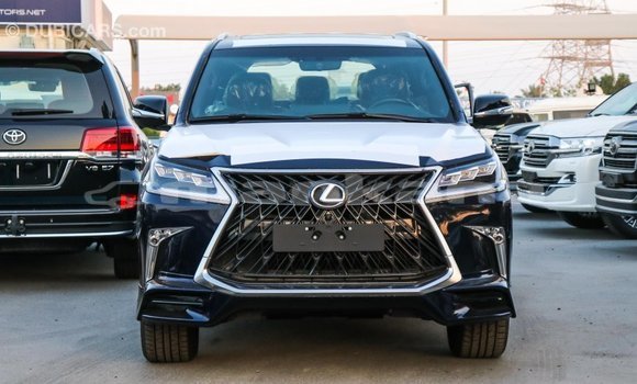 Buy Import Lexus LX Blue Car in Import - Dubai in Abhasia Buy Import Lexus LX Blue Car in Import - Dubai in Abhasia
