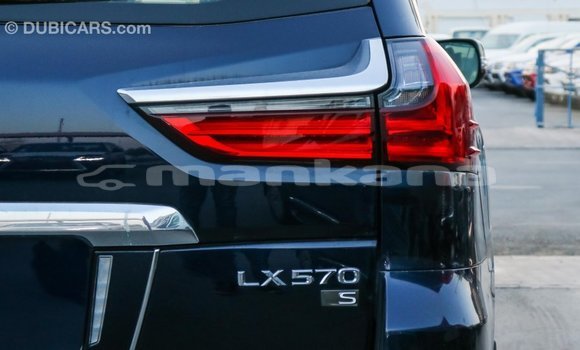 Buy Import Lexus LX Blue Car in Import - Dubai in Abhasia Buy Import Lexus LX Blue Car in Import - Dubai in Abhasia