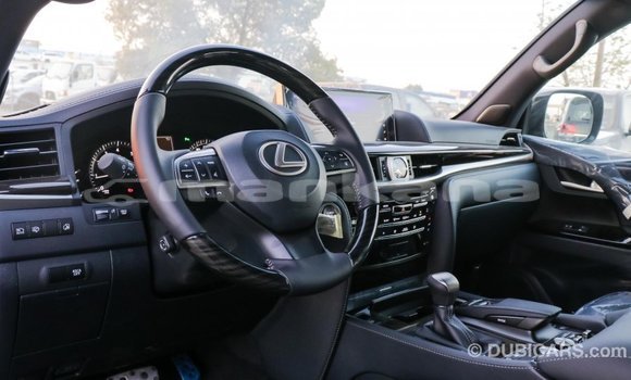 Buy Import Lexus LX Blue Car in Import - Dubai in Abhasia Buy Import Lexus LX Blue Car in Import - Dubai in Abhasia