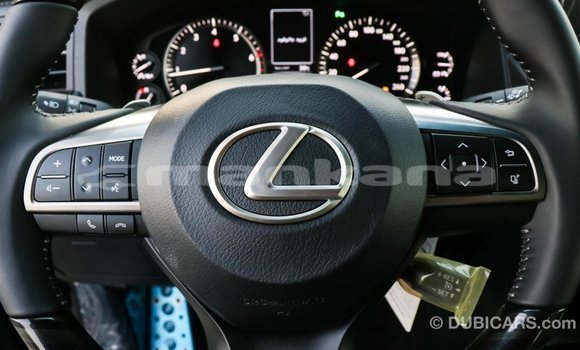Buy Import Lexus LX Blue Car in Import - Dubai in Abhasia Buy Import Lexus LX Blue Car in Import - Dubai in Abhasia