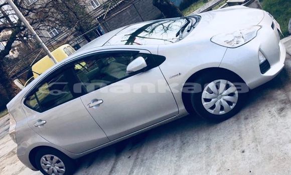 Buy Used Toyota Aqua Silver Car in Kutaisi in Imereti Buy Used Toyota Aqua Silver Car in Kutaisi in Imereti