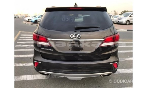 Buy Import Hyundai Santa Fe Black Car in Import - Dubai in Abhasia Buy Import Hyundai Santa Fe Black Car in Import - Dubai in Abhasia