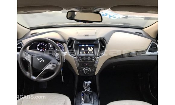 Buy Import Hyundai Santa Fe Black Car in Import - Dubai in Abhasia Buy Import Hyundai Santa Fe Black Car in Import - Dubai in Abhasia