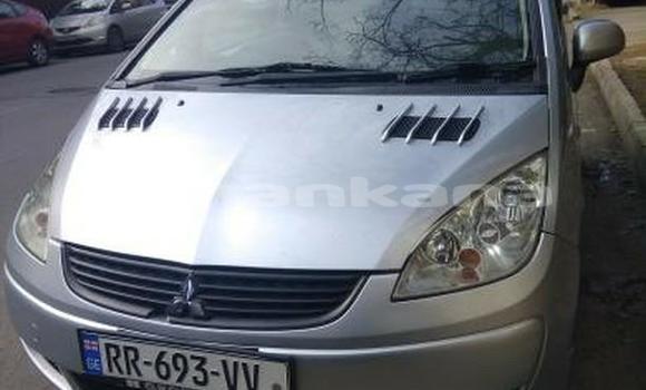 Buy Used Mitsubishi Colt Silver Car in Tbilisi in Tbilisi