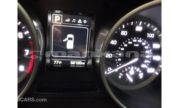 Buy Import Hyundai Santa Fe Black Car in Import - Dubai in Abhasia Buy Import Hyundai Santa Fe Black Car in Import - Dubai in Abhasia