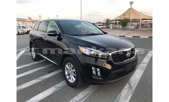 Buy Import Kia Sorento Black Car in Import - Dubai in Abhasia Buy Import Kia Sorento Black Car in Import - Dubai in Abhasia