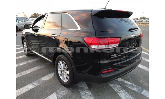 Buy Import Kia Sorento Black Car in Import - Dubai in Abhasia Buy Import Kia Sorento Black Car in Import - Dubai in Abhasia