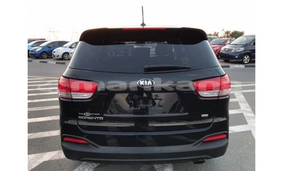 Buy Import Kia Sorento Black Car in Import - Dubai in Abhasia Buy Import Kia Sorento Black Car in Import - Dubai in Abhasia