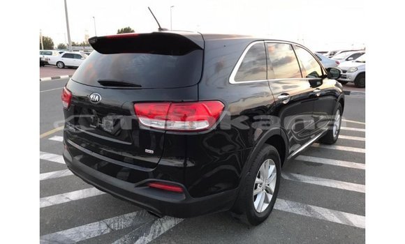 Buy Import Kia Sorento Black Car in Import - Dubai in Abhasia Buy Import Kia Sorento Black Car in Import - Dubai in Abhasia