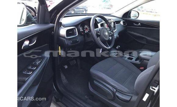 Buy Import Kia Sorento Black Car in Import - Dubai in Abhasia Buy Import Kia Sorento Black Car in Import - Dubai in Abhasia